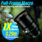 SIRUI 75mm Jupiter Macro T2 Full-Frame Cine Prime Lens (EF Mount)(PL Mount)
