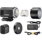 Godox AD600BM II Witstro Flash externo manual multifuncional