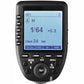 Godox Xpro-S para Sony TTL Disparador de Flash Sem Fio 1/8000s HSS TTL-Conversão-Função Manual Tela Grande Design Inclinado 5 Botões de Grupo Dedicados 11 Funções Personalizáveis