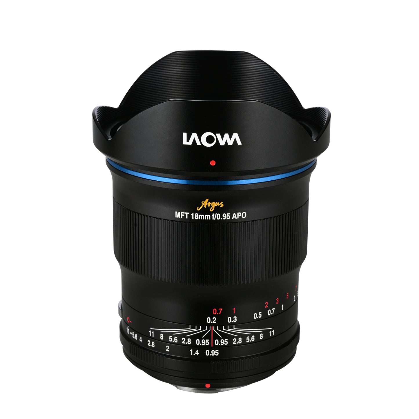 Laowa Argus 18mm f/0,95 MFT APO
