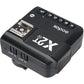 Disparador de flash sem fio Godox X2T-N 2,4 GHz TTL para Nikon