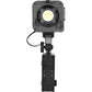 Kit de luz LED bicolor portátil Yongnuo YNLUX100 com plugue UE de 220 V