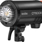 GODOX QT600IIIM Luz de Estúdio Strobe Flash 220V