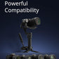 Estabilizador de Gimbal ZHIYUN Weebill 3S para Câmera DSLR e Mirrorless