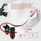 Flash Speedlite Godox TT350S para câmera Sony