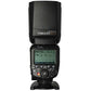 YONGNUO atualiza o flash Speedlite YN600EX-RT II para Canon 600EX-RT/ST-E3-RT
