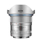 Lente ultra grande angular Laowa 12mm f/2.8 Zero-D 