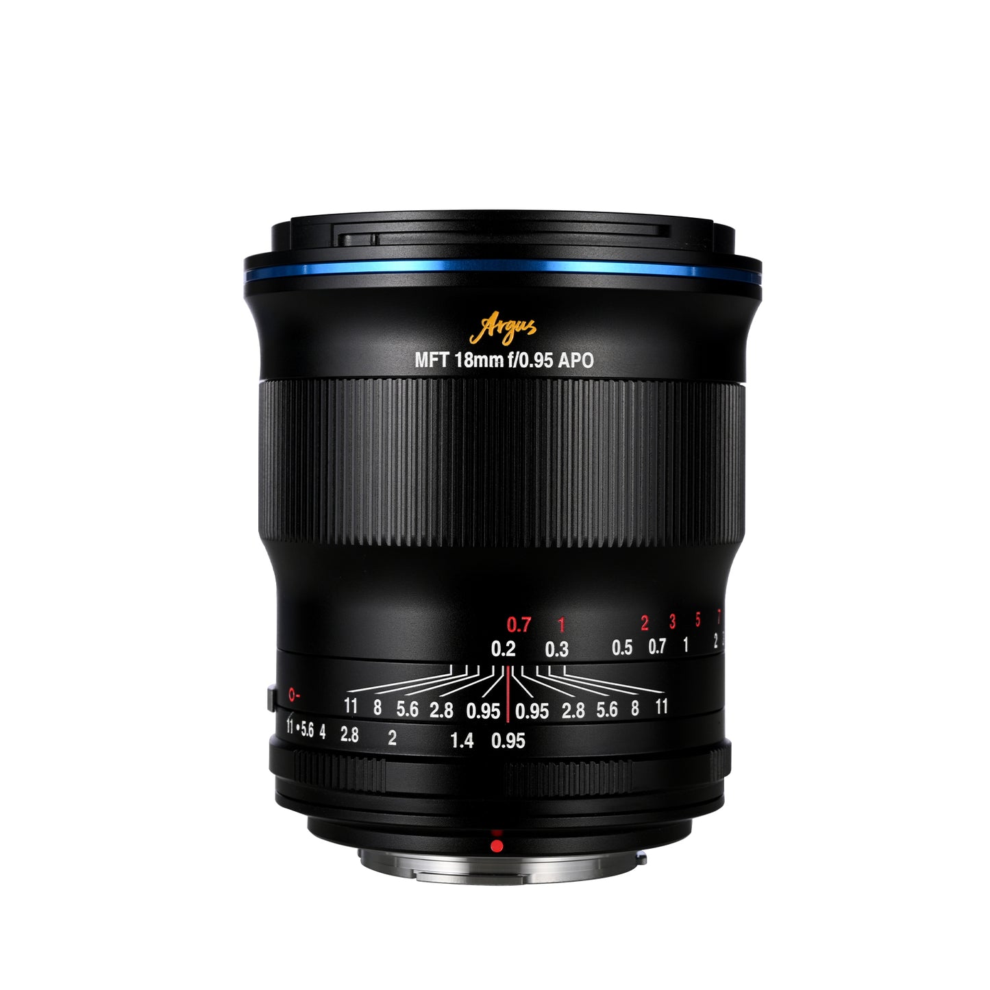 Laowa Argus 18mm f/0,95 MFT APO