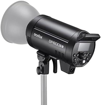 Godox DP800III-V - Flash de estúdio atualizado