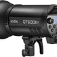 GODOX QT600IIIM Luz de Estúdio Strobe Flash 220V