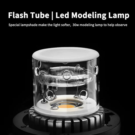 Godox AD400 Pro AD400Pro Flash Strobe para ambientes externos