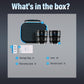 SIRUI Night Walker T1.2 S35 Cine Lens Set, 16mm, 75mm, Large Aperture Manual Focus Lens