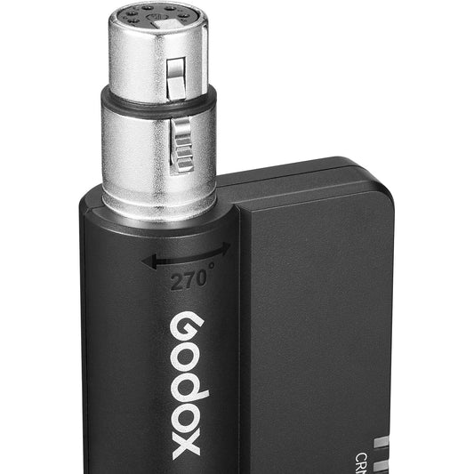 Receptor DMX sem fio Godox TimoLink RX