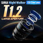 SIRUI Night Walker 24mm S35 Manual Focus Cine Lens, T1.2 Large Aperture Lens