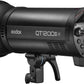 GODOX QT1200IIIM Luz de Estúdio Strobe Flash 220V