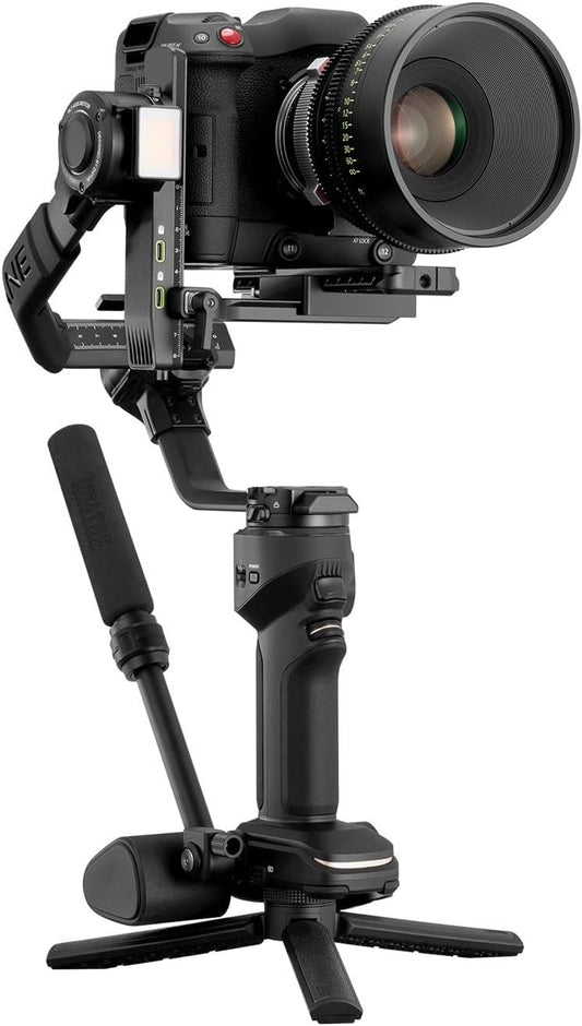 Estabilizador de Gimbal Zhiyun Crane 4 Combo