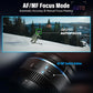 SIRUI 20mm T1.8 1.33X Anamorphic Lens, S35 Autofocus Lens