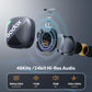 Microfone de lapela sem fio GODOX Cube-C