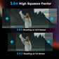 SIRUI 150mm T2.9 1.6X Full-Frame Anamorphic Lens, Telephoto Anamorphic Cine Lens