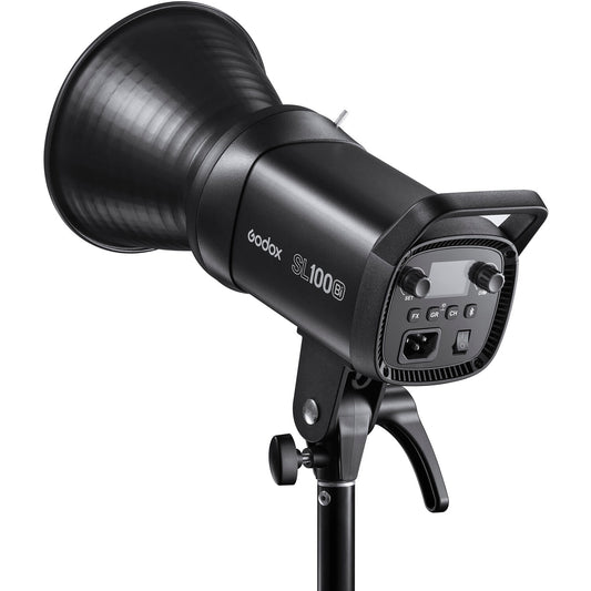 Luz de vídeo LED bicolor Godox SL100Bi