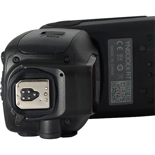YONGNUO atualiza o flash Speedlite YN600EX-RT II para Canon 600EX-RT/ST-E3-RT