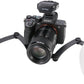 Kit de cúpula de difusão de sílica gel para difusor dental GODOX MF-DD para flash macro Godox MF12, flash Godox MF12-DK1 (1 peça)