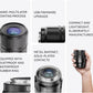 Lente YONGNUO YN33mm F1.4 com controle remoto