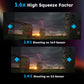 SIRUI 35mm T2.9 1.6X Full-Frame Anamorphic Lens Cinema Lens