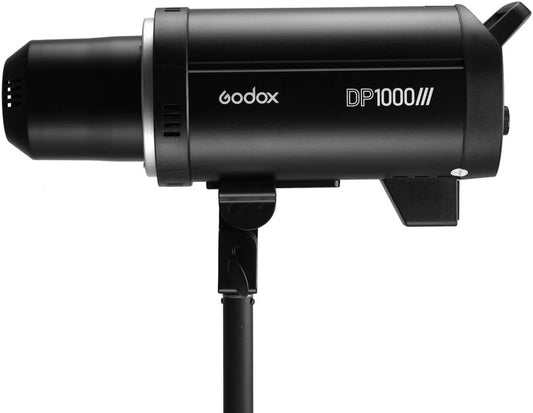 Flash de estúdio profissional GODOX DP1000III 220V