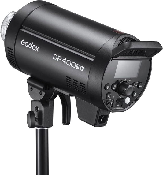 Flash de estúdio Godox DP400IIIV