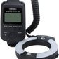 YONGNUO YN-14EX YN14EX TTL Macro Ring Flash para Canon EOS