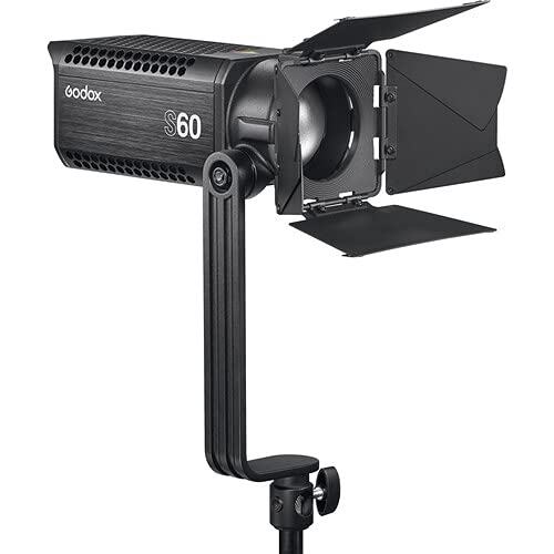Luz LED de foco contínuo Godox Photography S60
