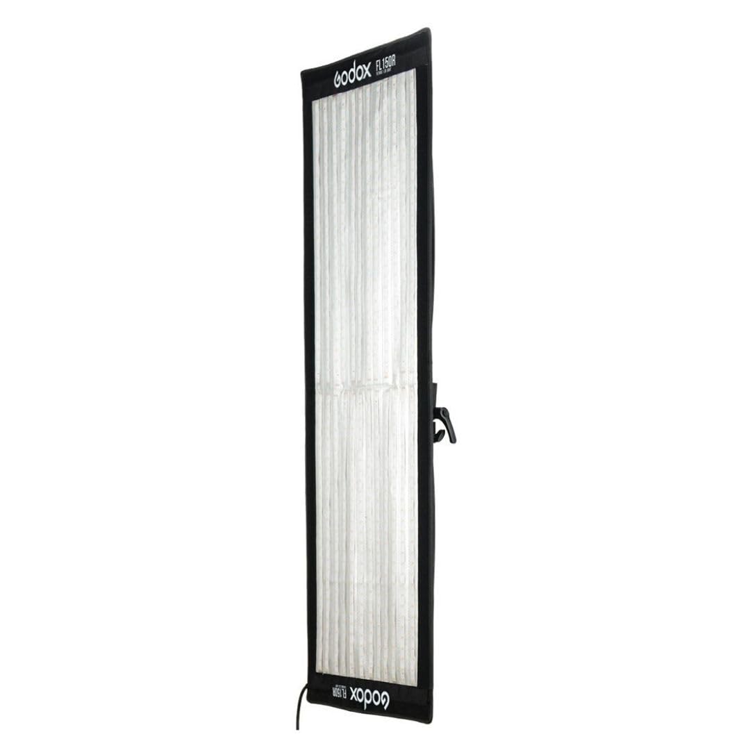 Luz LED Godox FL150S/FL150R leve, portátil, flexível e maleável