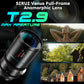 SIRUI 150mm T2.9 1.6X Full-Frame Anamorphic Lens, Telephoto Anamorphic Cine Lens