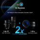 SIRUI 1.25x T2.9 Anamorphic Adapter for Venus Series Lenses with Front Single Focus