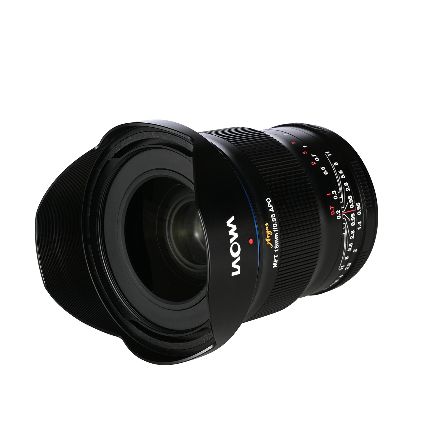 Laowa Argus 18mm f/0,95 MFT APO