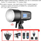 Godox AD600 Pro AD600Pro Luz estroboscópica para exteriores