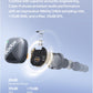 GODOX Cube-SL Kit 1 Microfone de lapela sem fio 2.4G