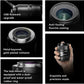 Lente YONGNUO YN23mm F1.4 com controle remoto