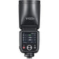 Flash Godox V100 para Canon