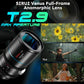 SIRUI 100mm T2.9 1.6X Full-Frame Anamorphic Lens Cinema Lens