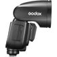 Flash Godox V1Pro C para Canon