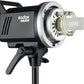 Flash de estúdio compacto Godox MS300 220V