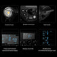 Godox DP600IIIV 600Ws Luz de estúdio com flash estroboscópico