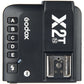 Disparador de flash sem fio Godox X2T-N 2,4 GHz TTL para Nikon