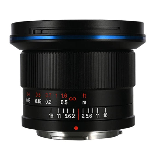 Lente Laowa 6mm f/2 Zero-D MFT