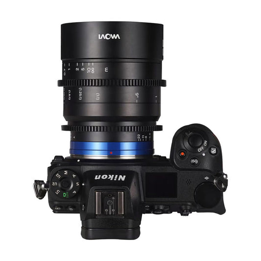 Lente Venus Laowa 65mm T2.9 2X Super35 Macro APO Cine