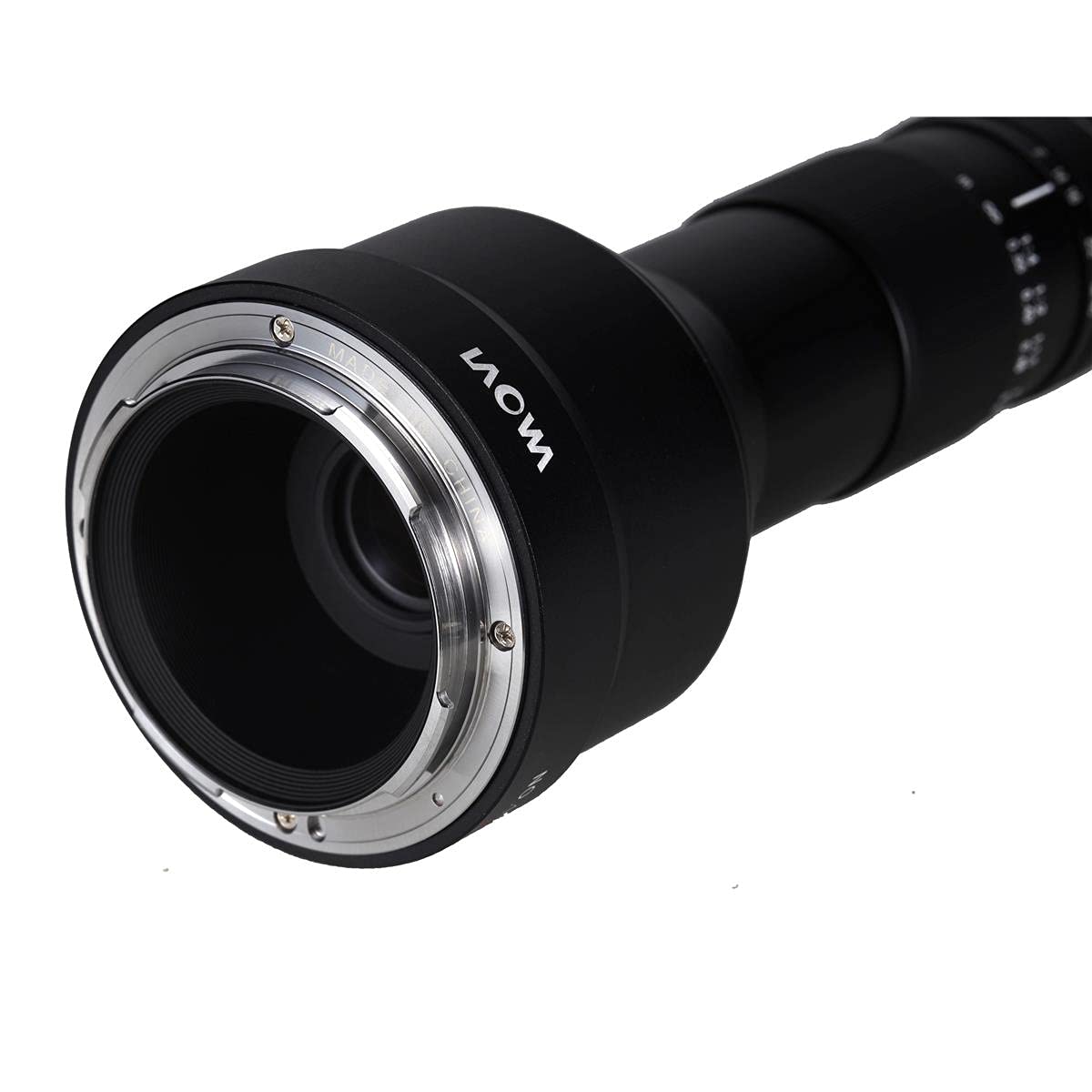 Sonda Macro Laowa 24mm f/14 2X