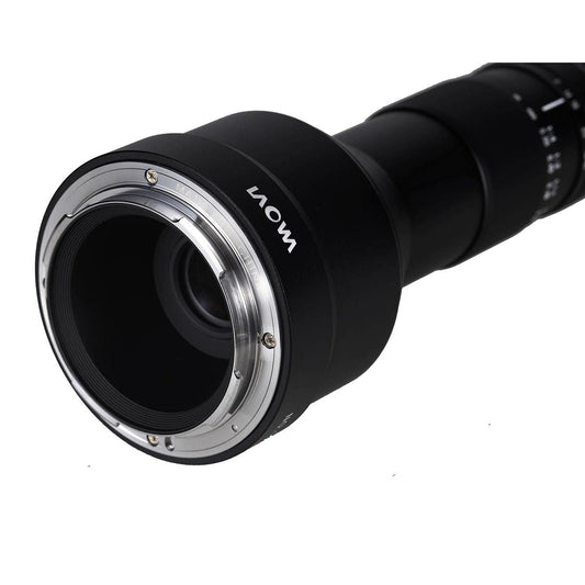 Sonda Macro Laowa 24mm f/14 2X