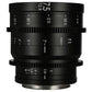 Lente de Cinema Venus Laowa 7,5 mm T2.9 Zero-D S35